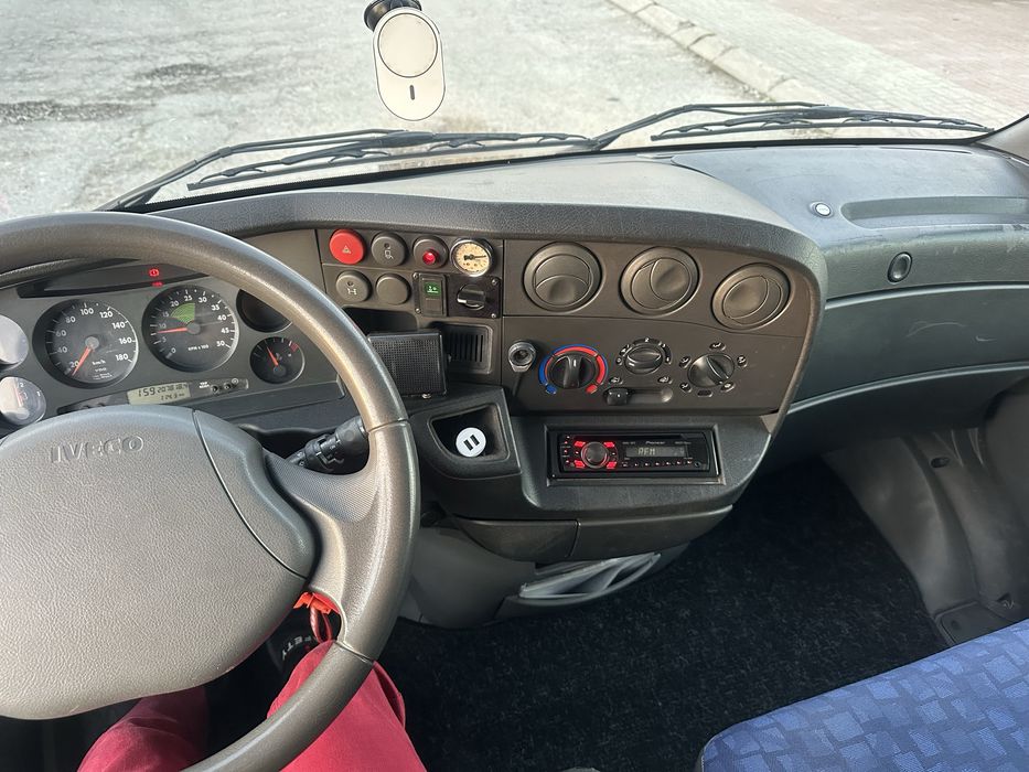 IVECO DAILY 3.0 35C14V