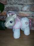 My little  pony , My petit pony, duży kucyk dzidzius Triipsy  Daisy