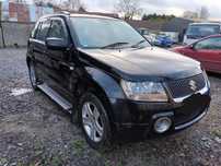 Suzuki Grand Vitara II 1.9 DDIS  2.0 J20A części maska zderzak lampy