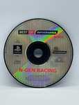 N-Gen Racing PS1 PSX (CD) Po Angielsku