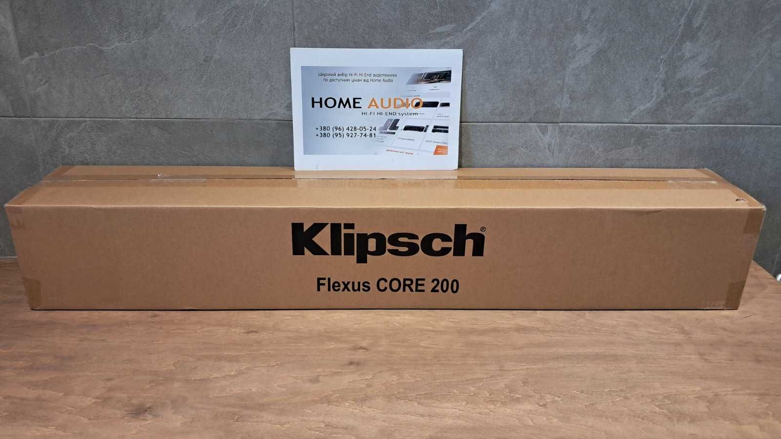 Саундбар Klipsch Flexus Core 200 (Flexus Core 100/Sub 100/Sur 100)