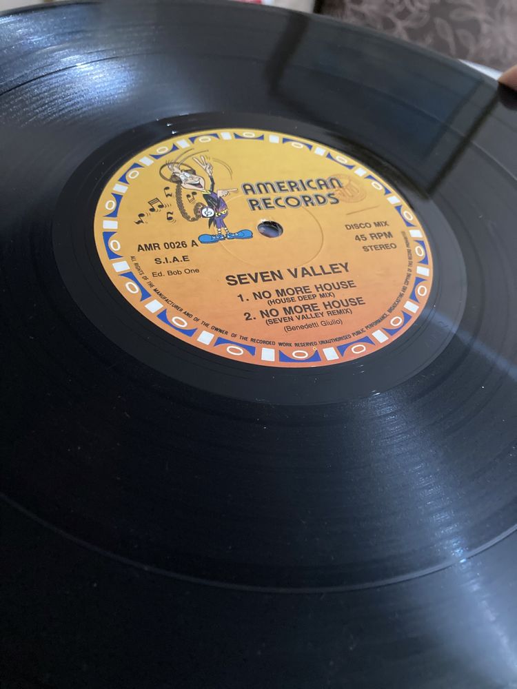 Seven Valley – No More House
