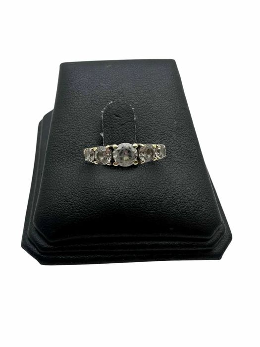 Zjawiskowy złoty pierścionek 2,84G 333 R14