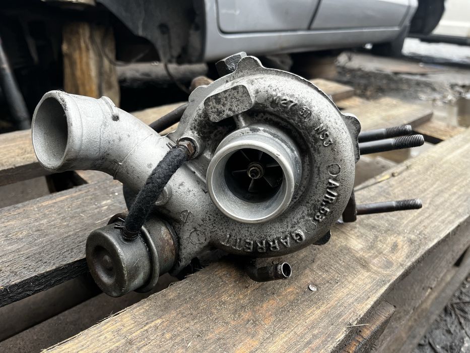 Турбіна кіа соренто 2.5 дизель