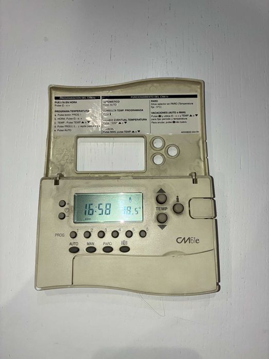 Vendo Controlador Caldeira em Bom Estado