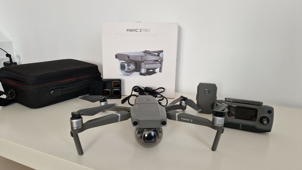 Квадрокоптер DJI Mavic 2