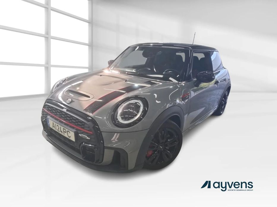 MINI 3 Portas John Cooper Works Auto Desportiva