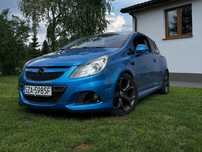 Opel Corsa Opel Corsa OPC 1.6 Turbo !192KM! !Pierwszy właściciel w Polsce!