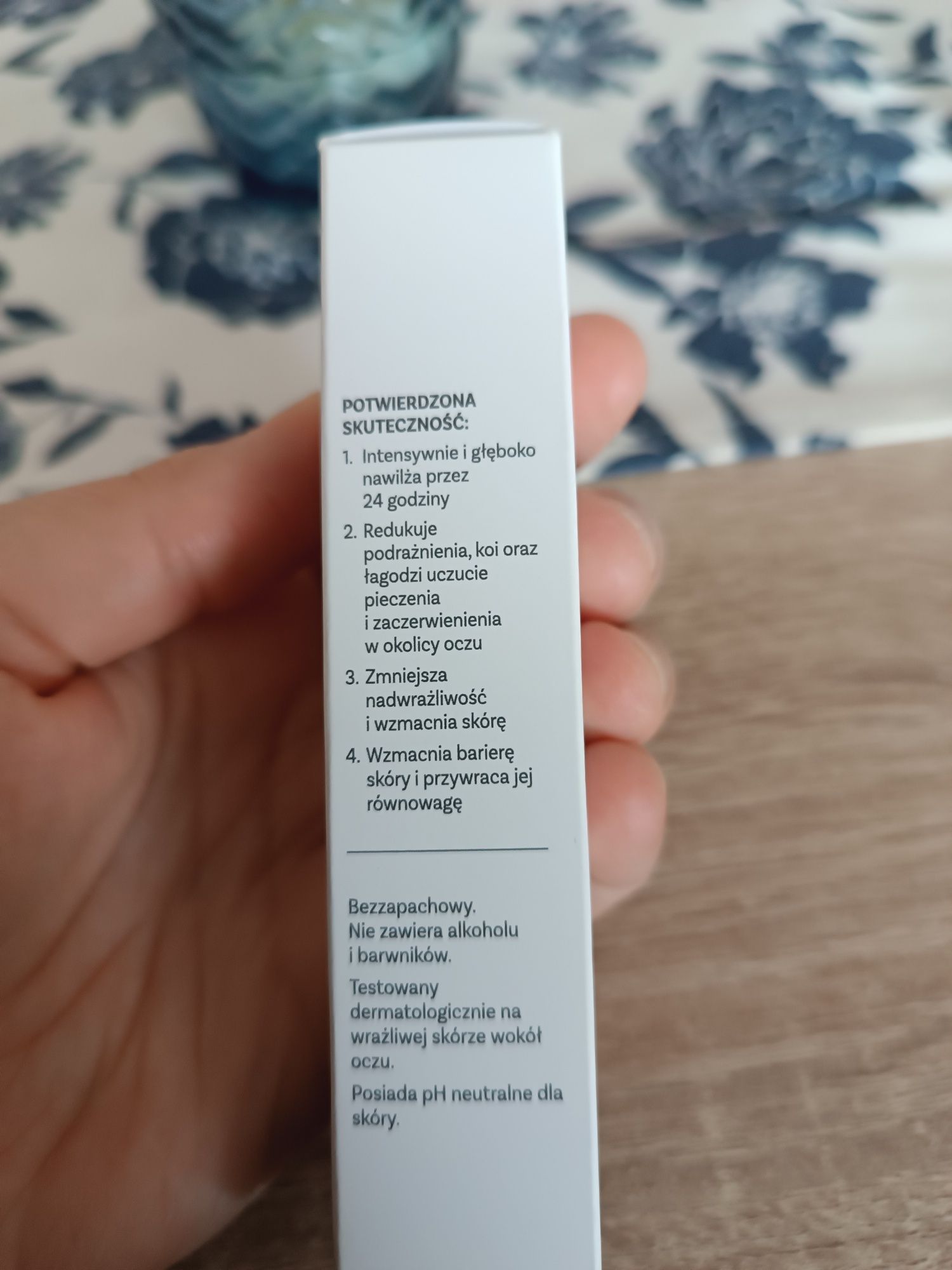 Iwostin Hydro Sensitia Prebio pod oczy 15 ml
