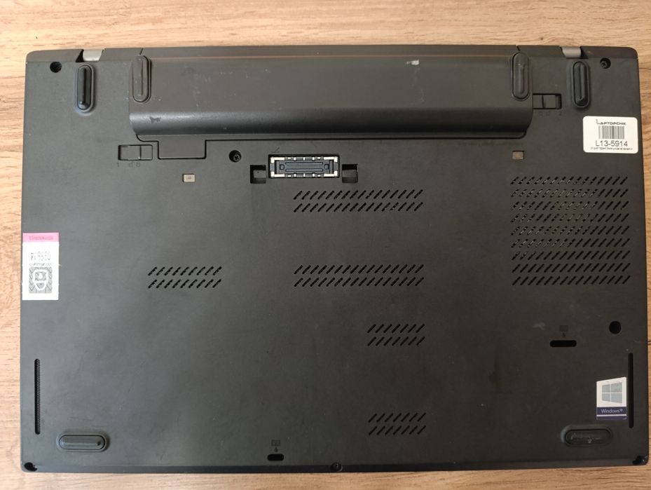 Lenovo Thinkpad T470P GeForce 940MX
