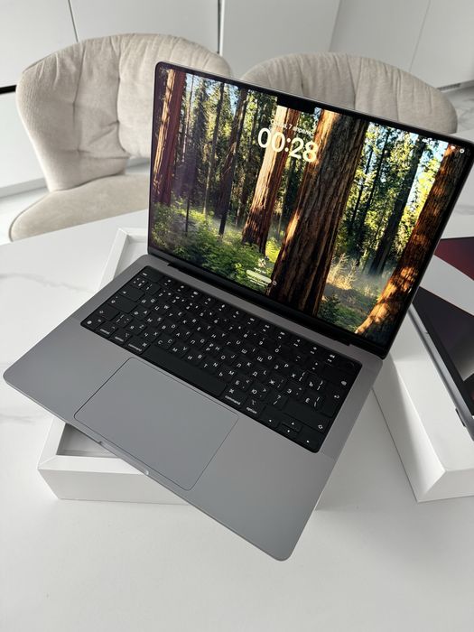 MacBook Pro 14 M1 Pro 16GB 512GB