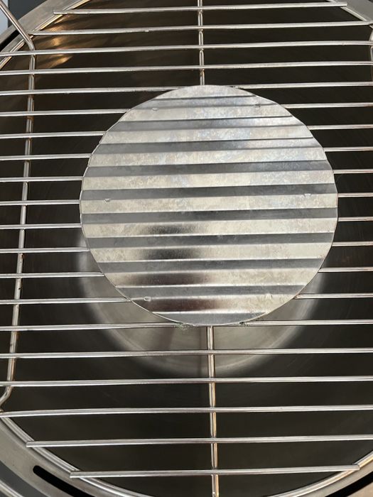 Grelhador mesa casa interior Flama