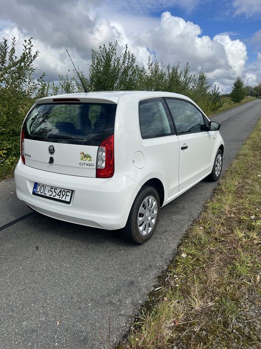 Sprzedam autko skoda citygo