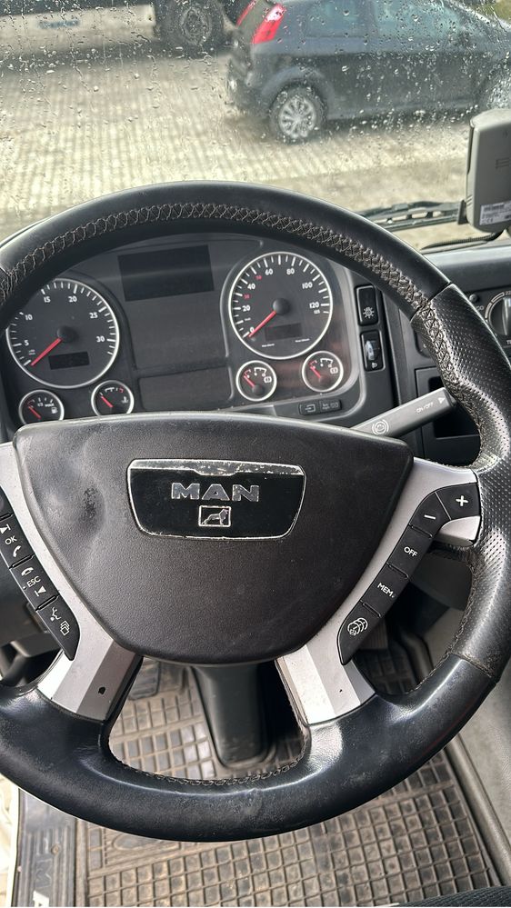 Man tga 2007r manual