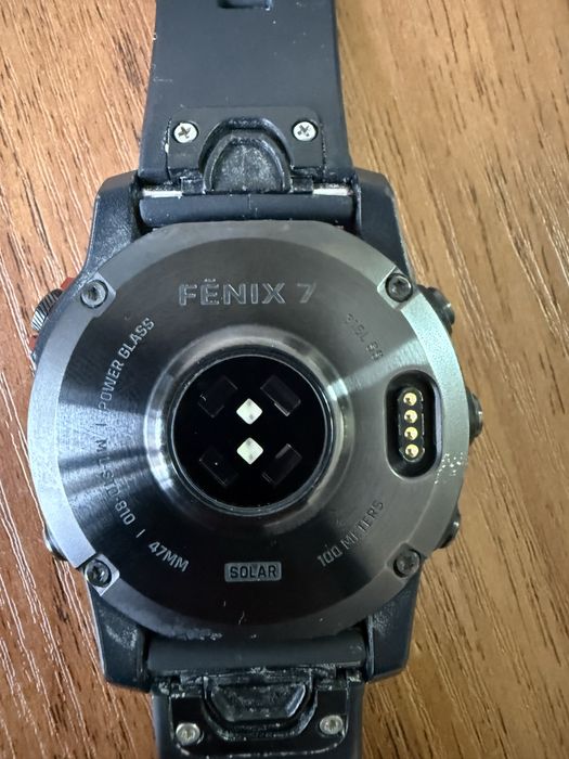 Garmin Fenix 7 solar