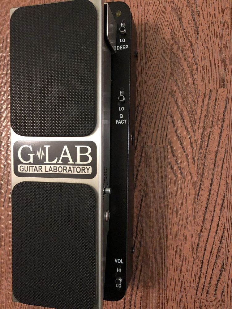 G-Lab Wowee Wah (110€)