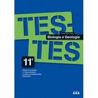 Testes Biologia e Geologia - 11º Ano