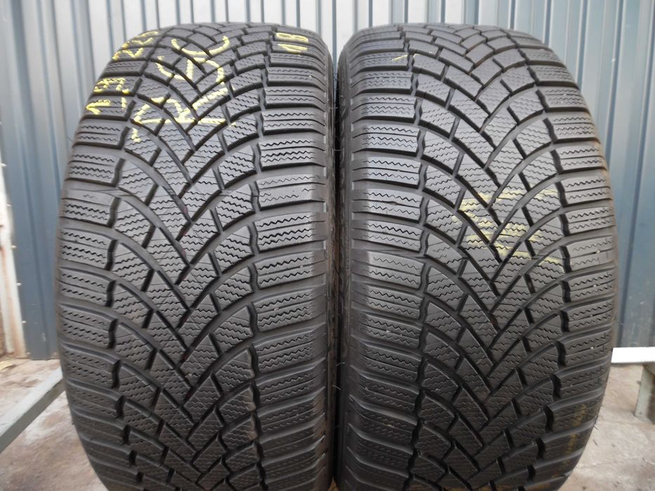 18. Opony ZIMOWE 225/45/17