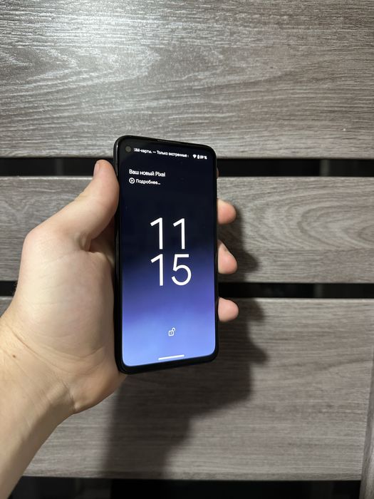 Google Pixel 4A 6/128 GB