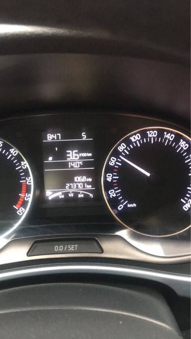 Шкода фабія 1,4 дизель