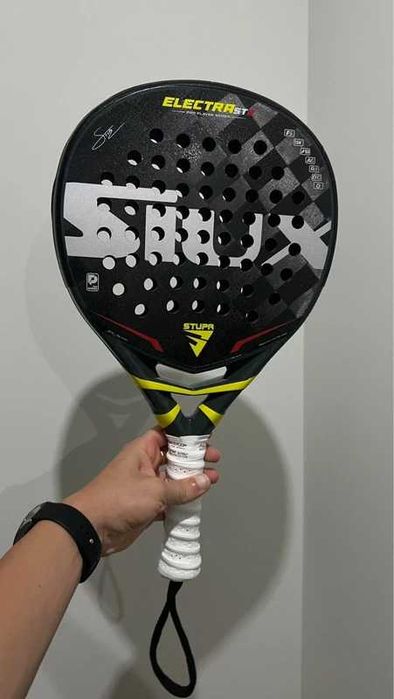 Raquete Padel Siux st2