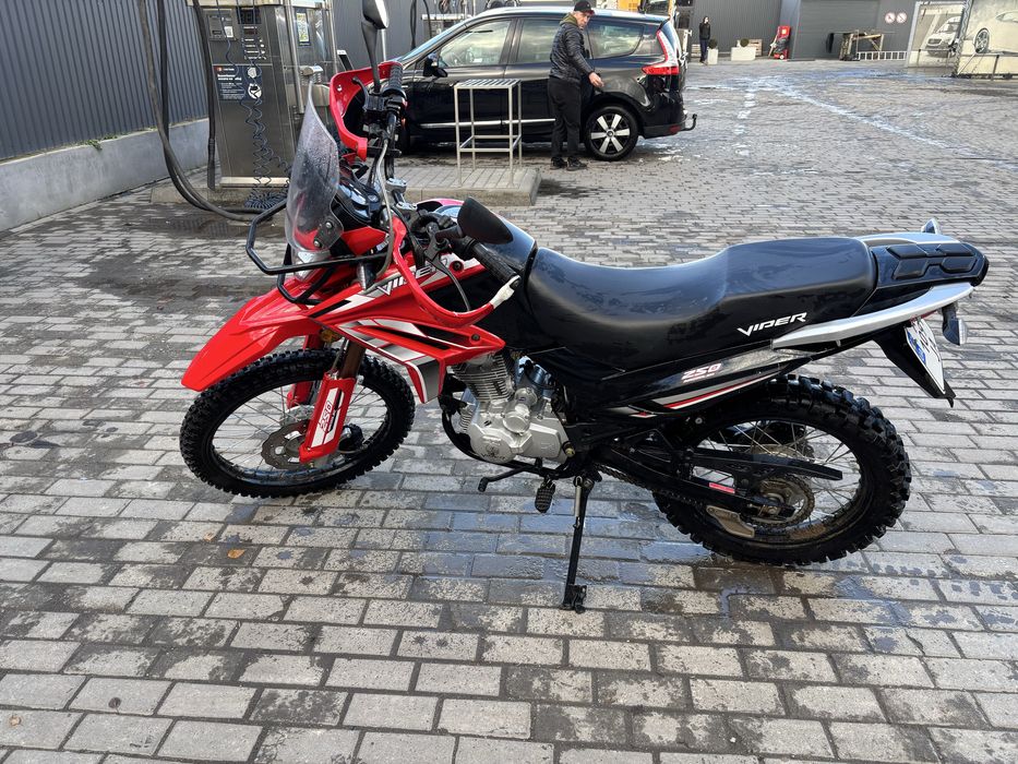 Продам Вайпер v250l