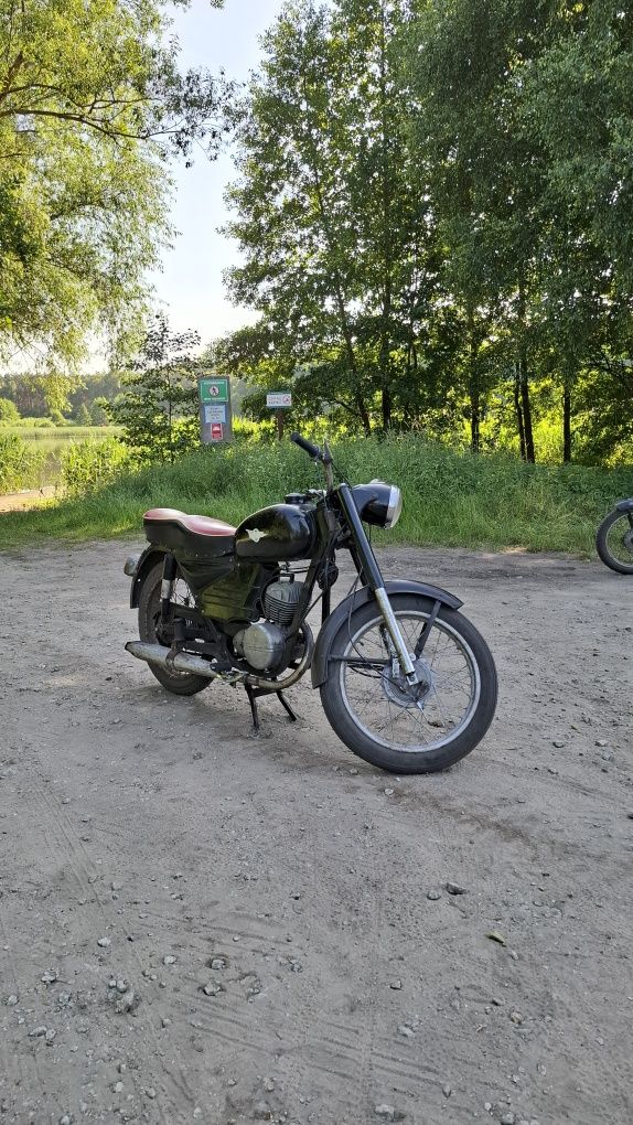 Wsk m06 b1  oryginał