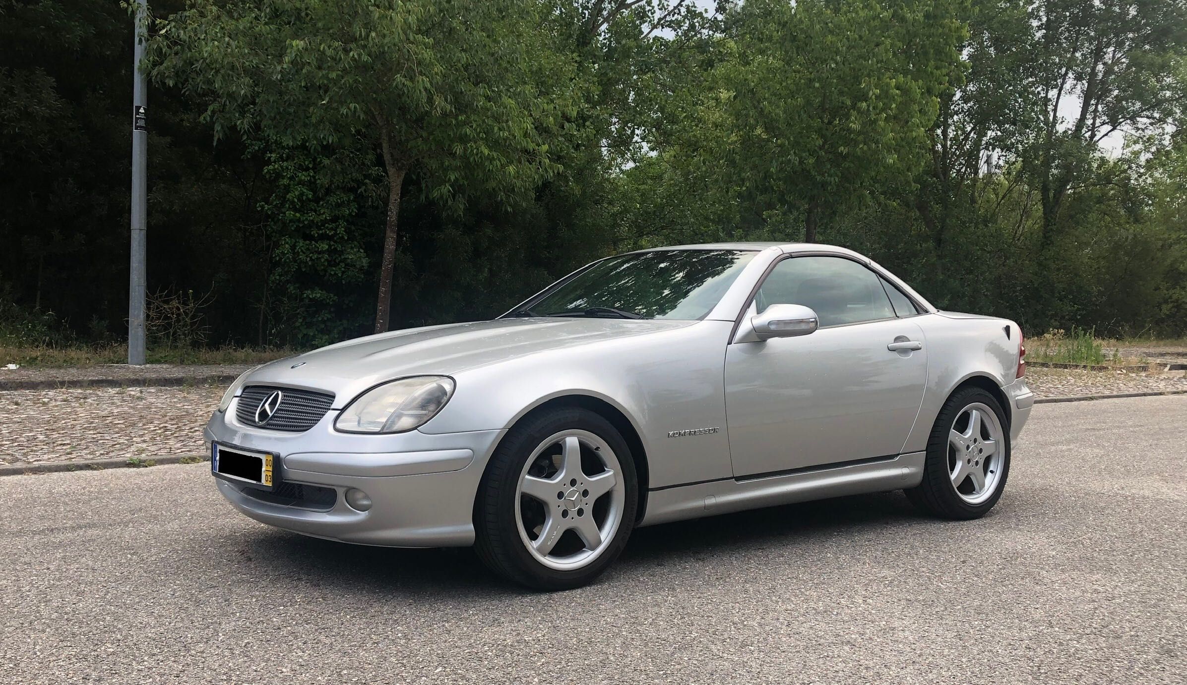 Mercedes-Benz SLK 230