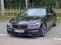 BMW Seria 7 750d xDrive M *salon PL_serwis ASO_FV23%