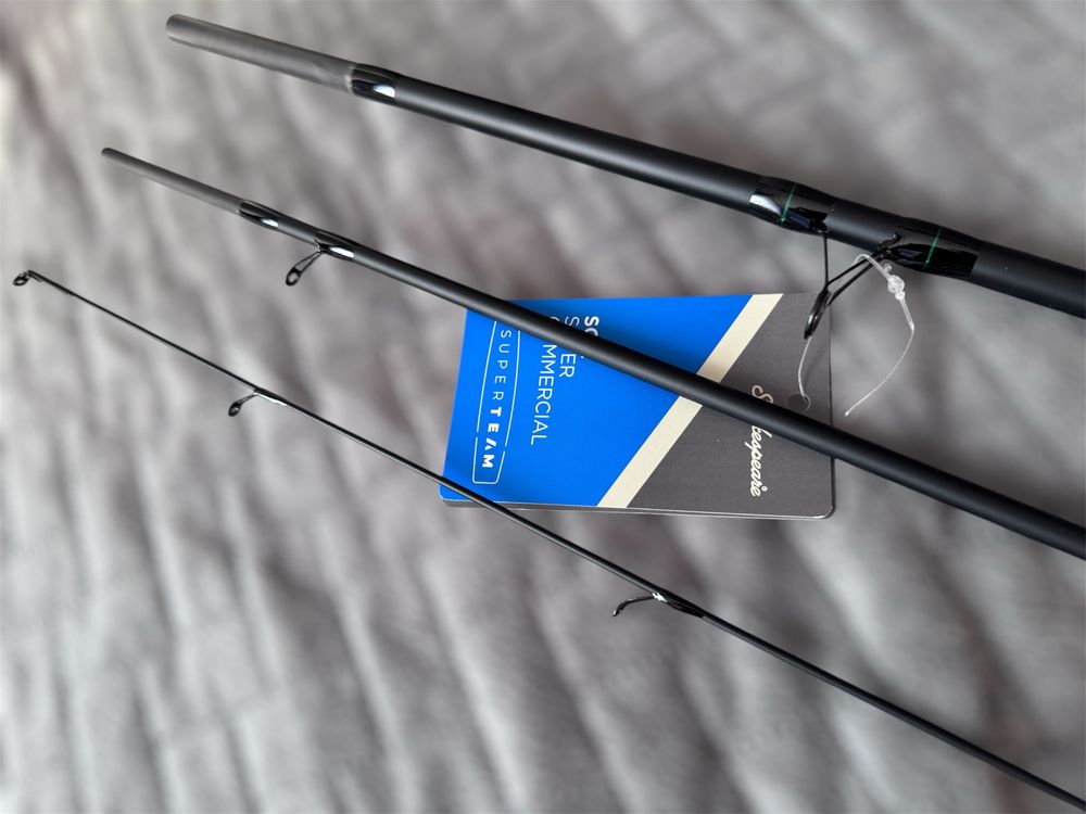 Wędka Shakespeare Superteam SC-2 Pellet Waggler - 3,60m 5-15g