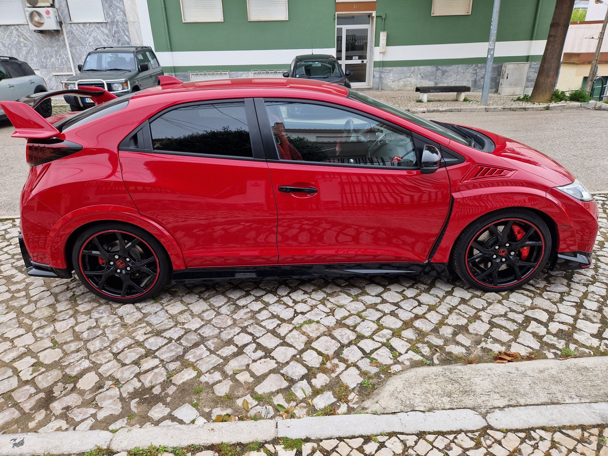 Honda Civic FK2 2.0 i-VTEC Type R - NACIONAL