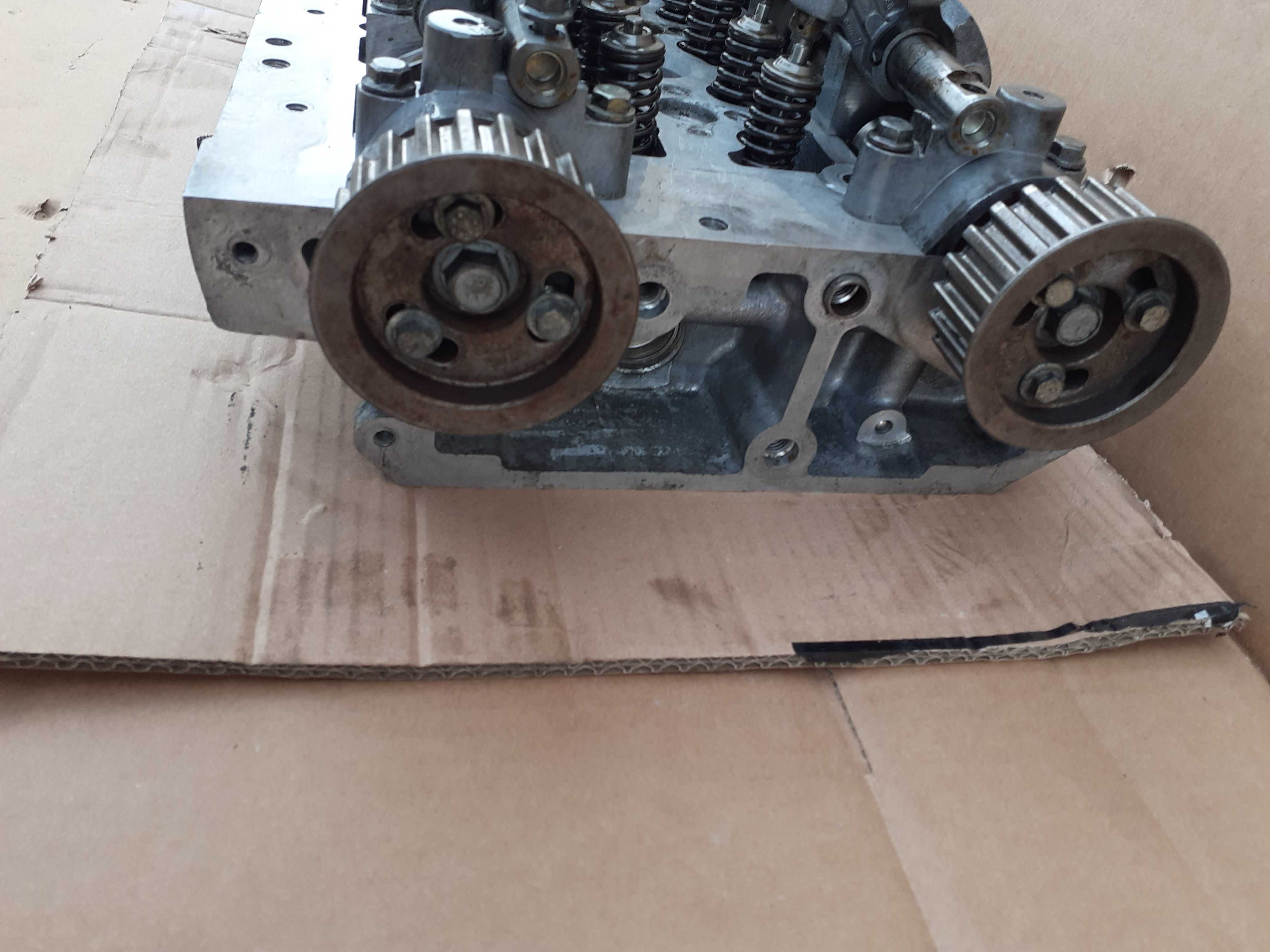Głowica Master Movano Primastar 2.2 CDTI DTI G9T