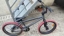 Bicicleta Bmx …….