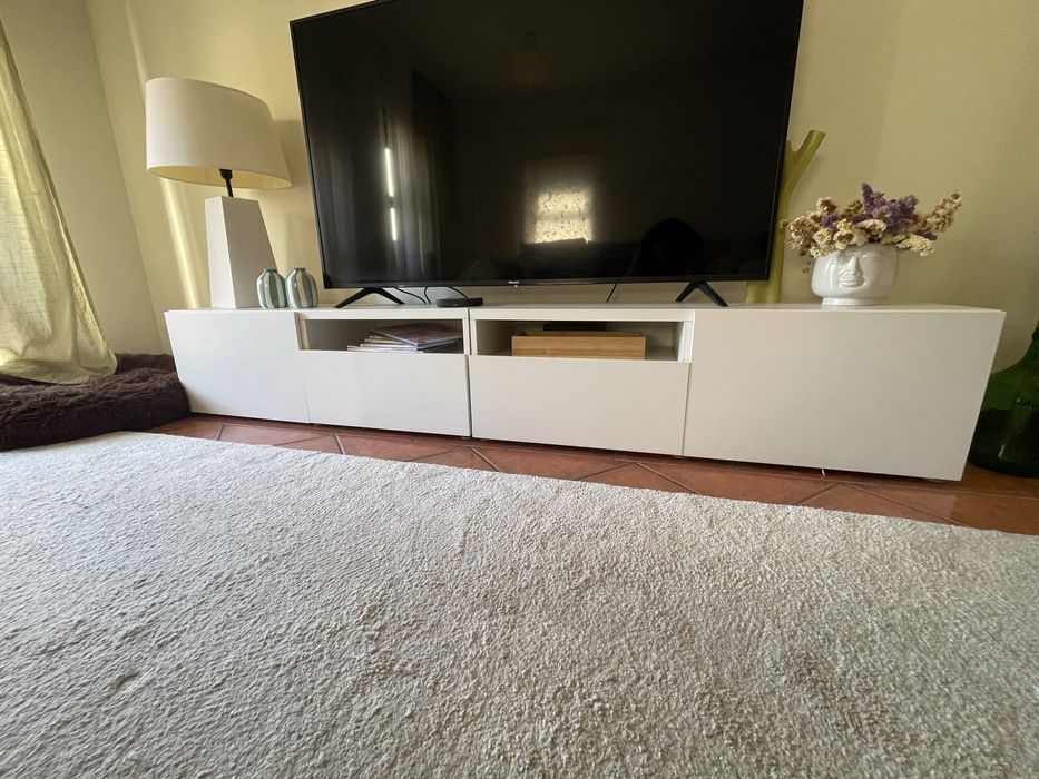Movel Besta 120 cm