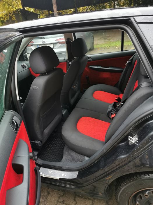 Skoda Fabia Kombi 2003 r. 1.4 benzyna, klima