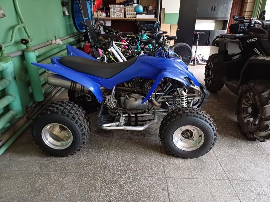 SPRZEDAM Yamaha Raptor 350