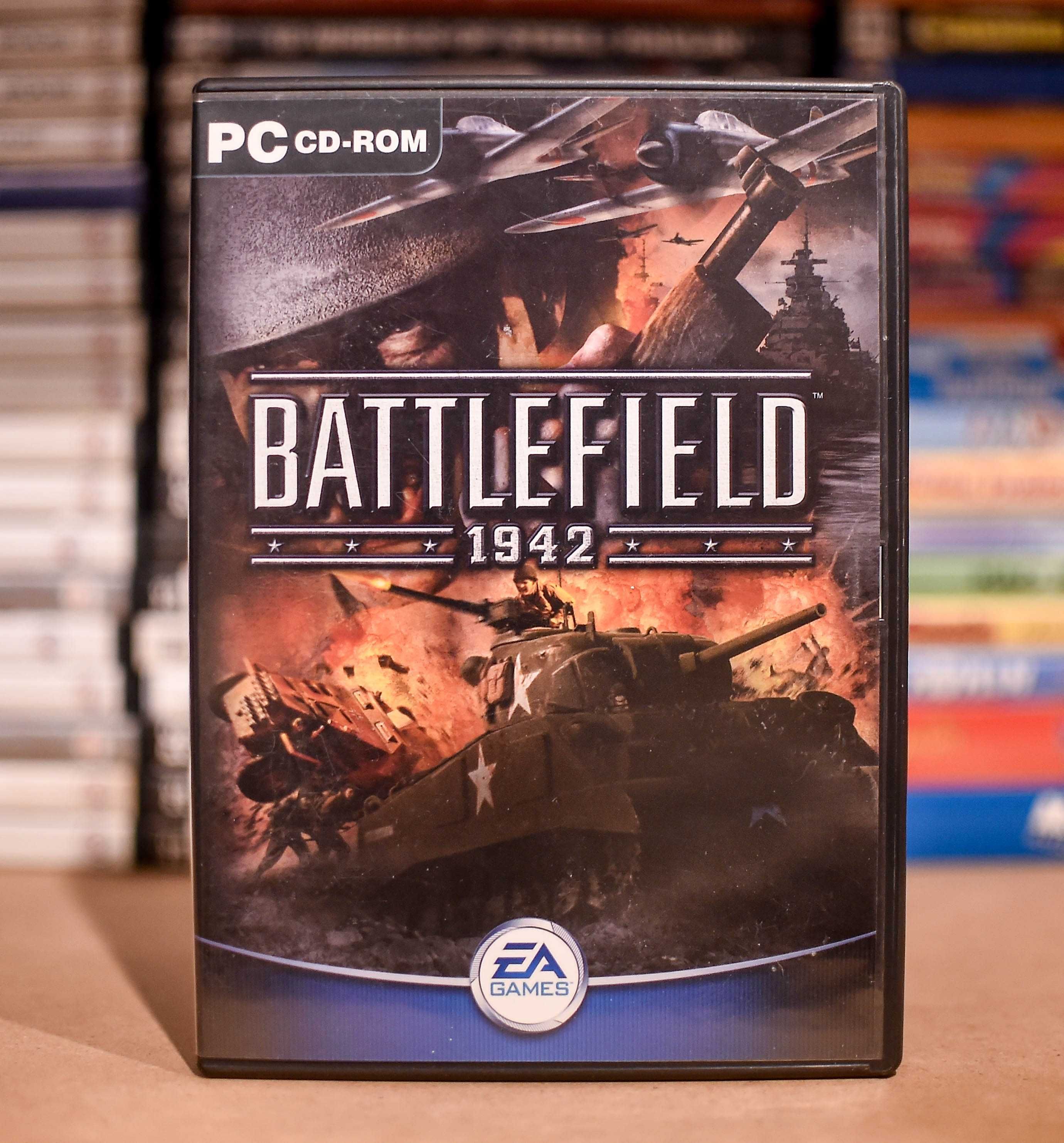 PC # Battlefield 1942 (2)