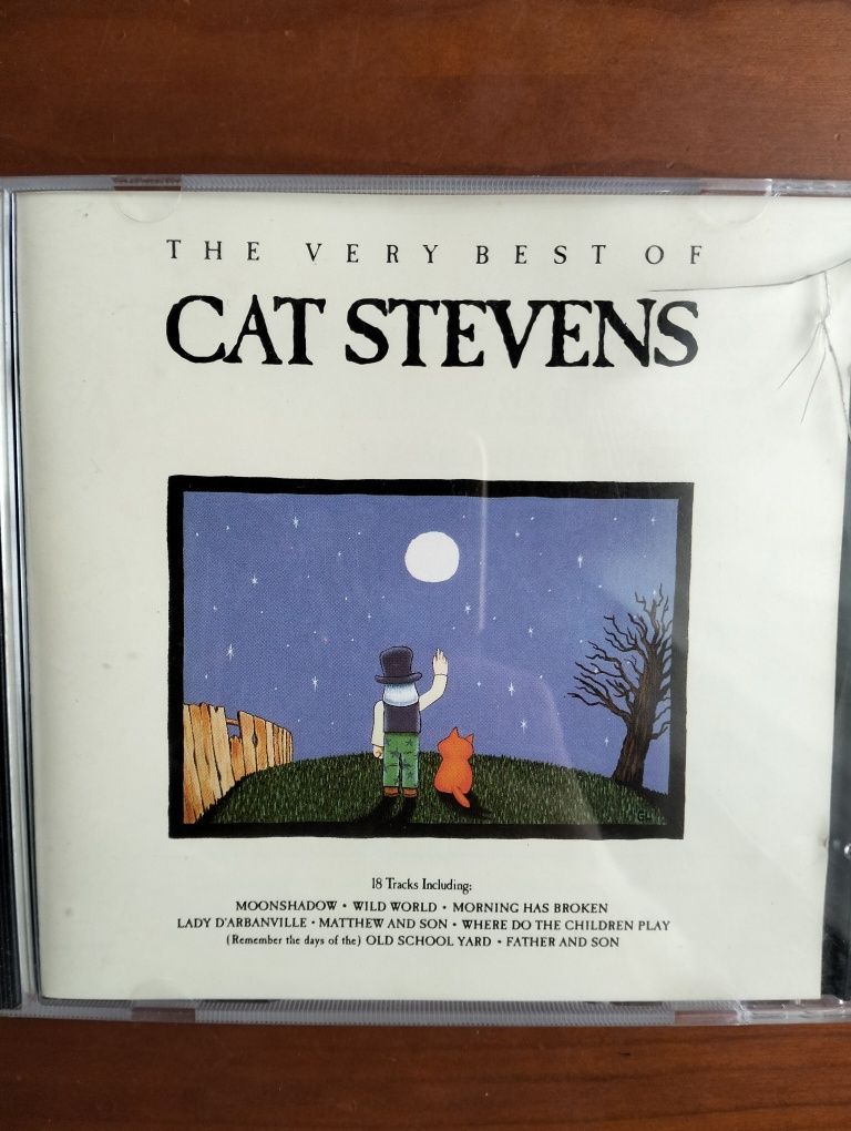 CD The Very Best of Cat Stevens