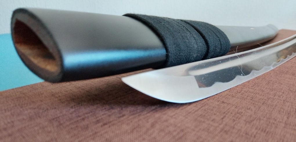 Katana Funcional Bushido ( Nova, a estrear)