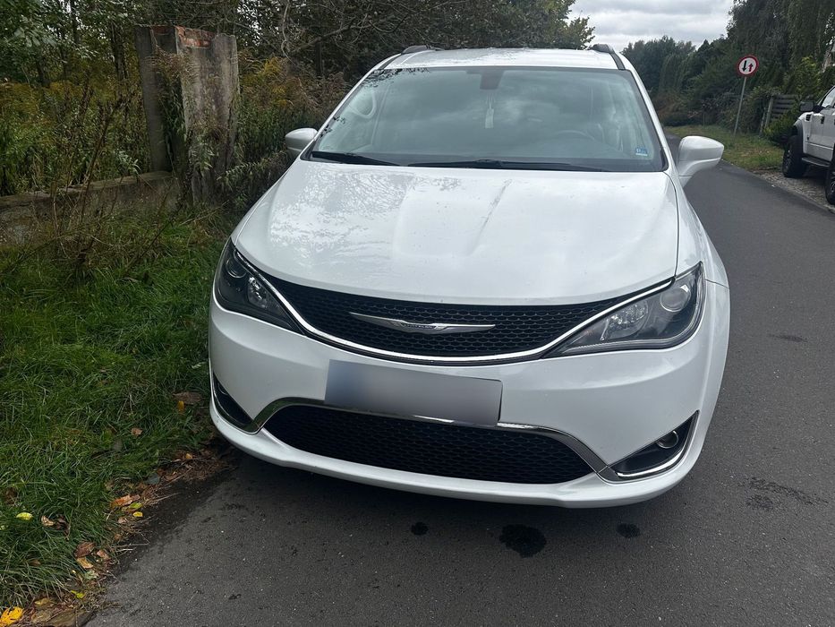 Chrysler Pacifica Chrysler Pacifica