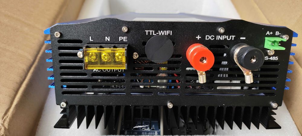 Мережевий інвертор GTN-1200LIM96