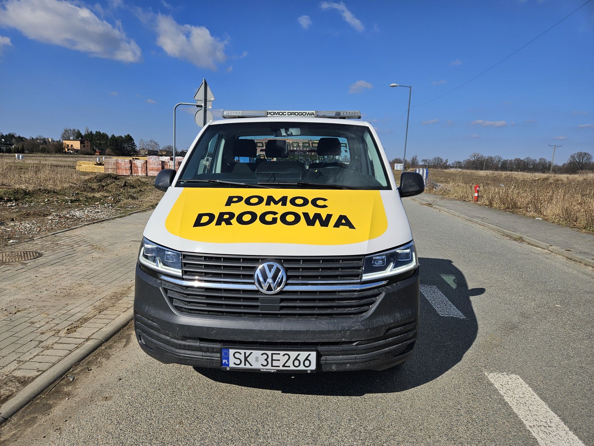 Pomoc drogowa, laweta, transport - 24/7 - konkurencyjne ceny