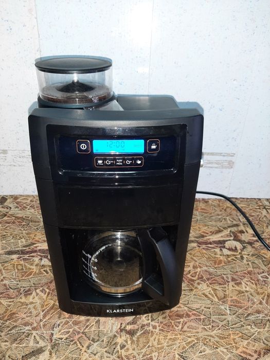 Кофемашина Aromatica II set, кофемолка Klarstein