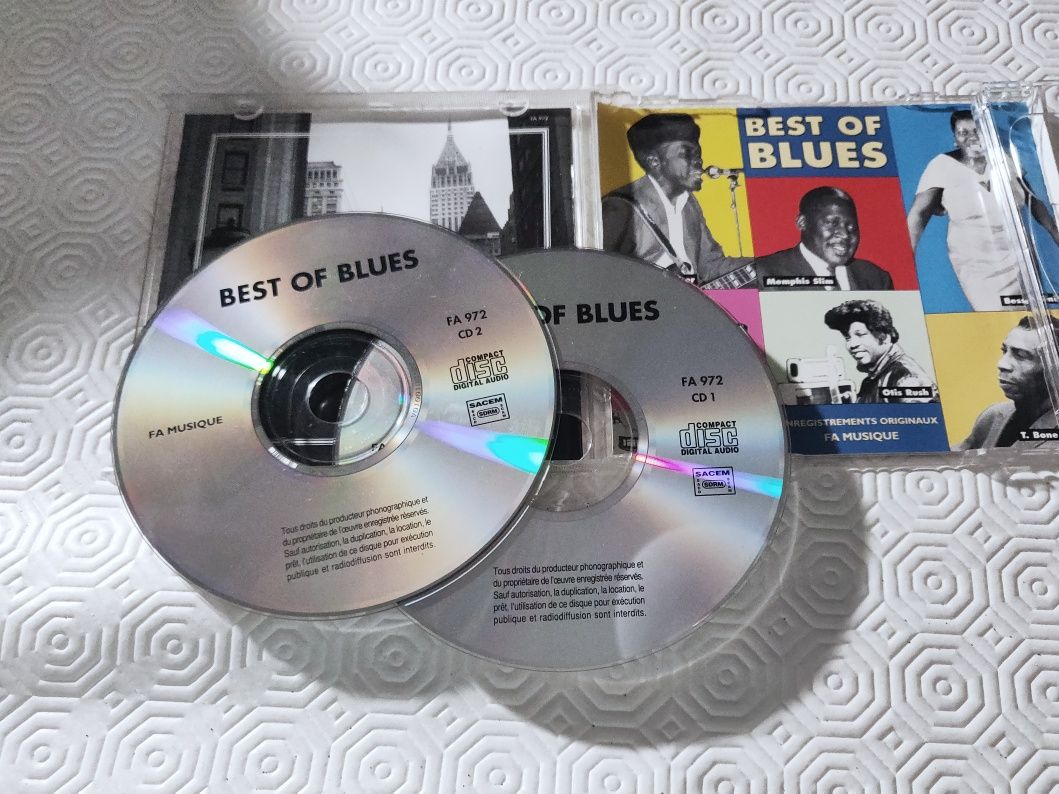 Música Blues/Jazz