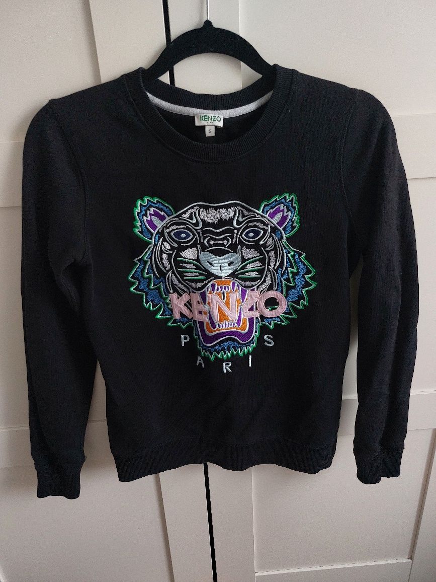 Bluza Kenzo czarna