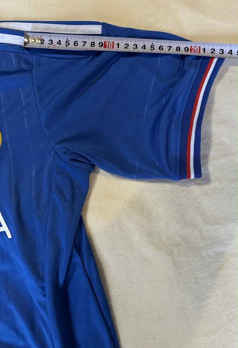 Колекційна футболка Chelsea Hazard Adidas розімр S