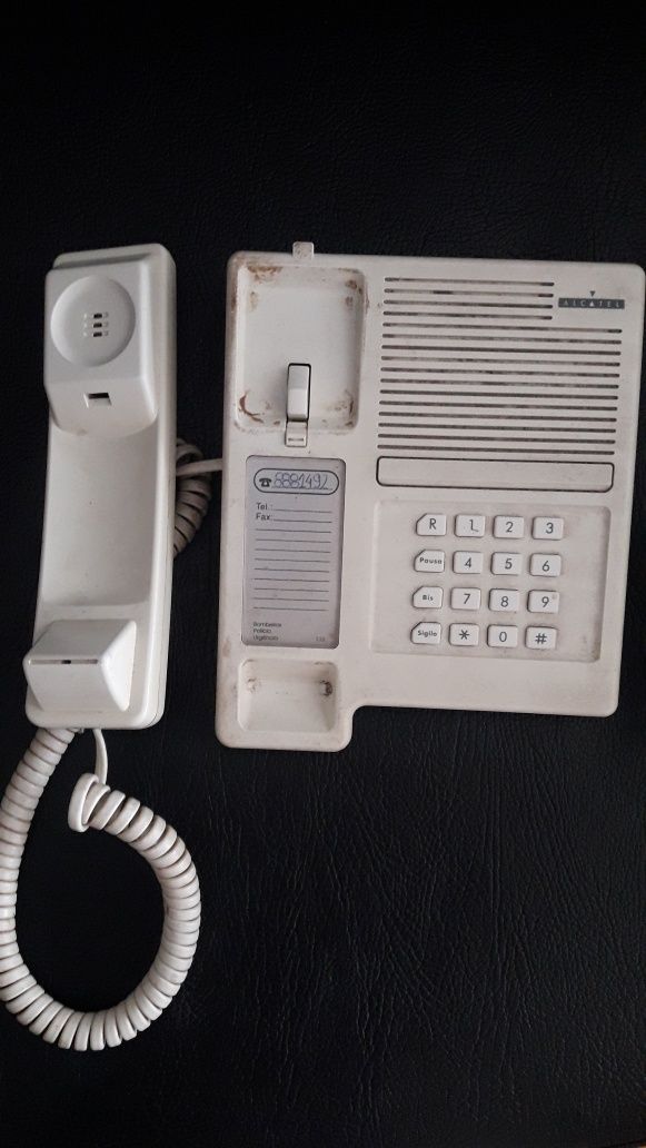 Telefone Alcatel anos 90