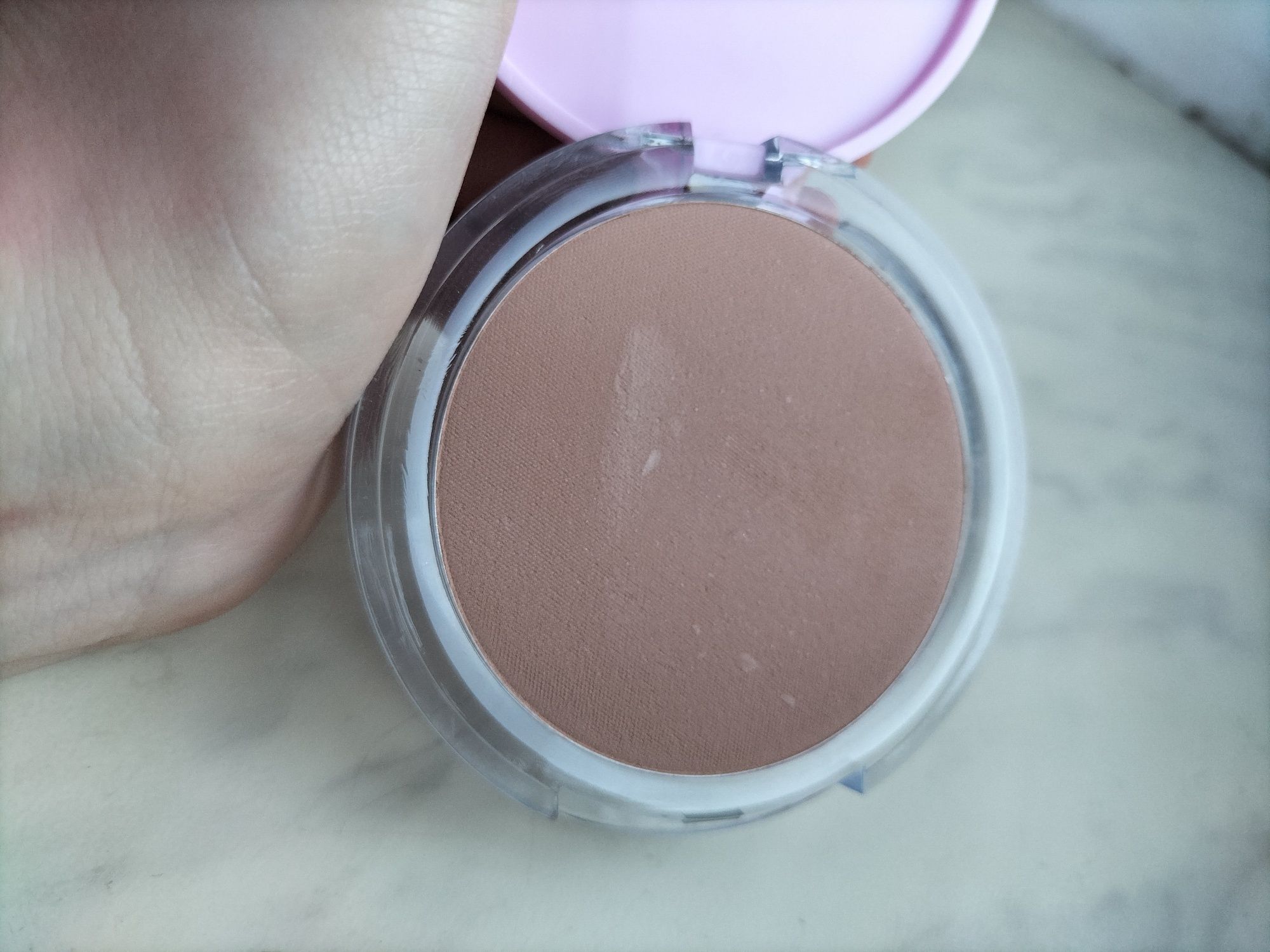 K-make-up ryżowy bronzer do twarzy