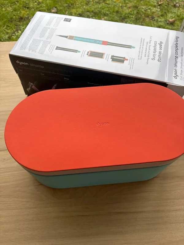 Lokówka high-tech, lokówka Dyson Hs05-Macaron Color