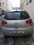 Vendo citroên C3 HDI turbo a gasóleo